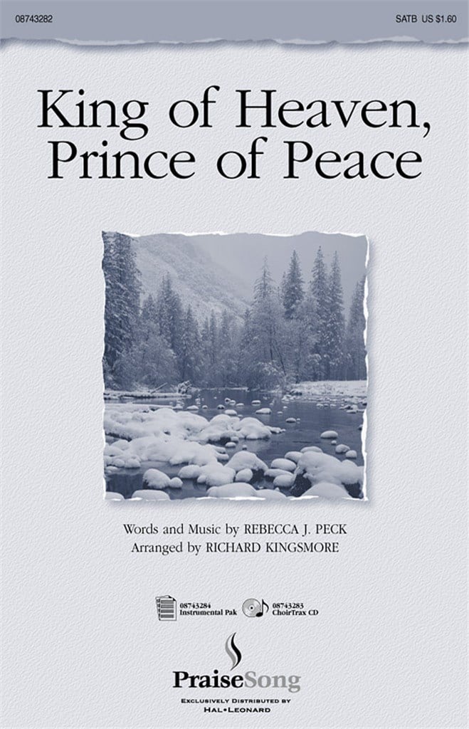 King of Heaven, Prince of Peace